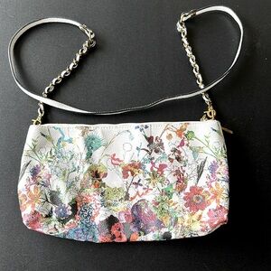 Elliot Luca Floral Crossbody Bag